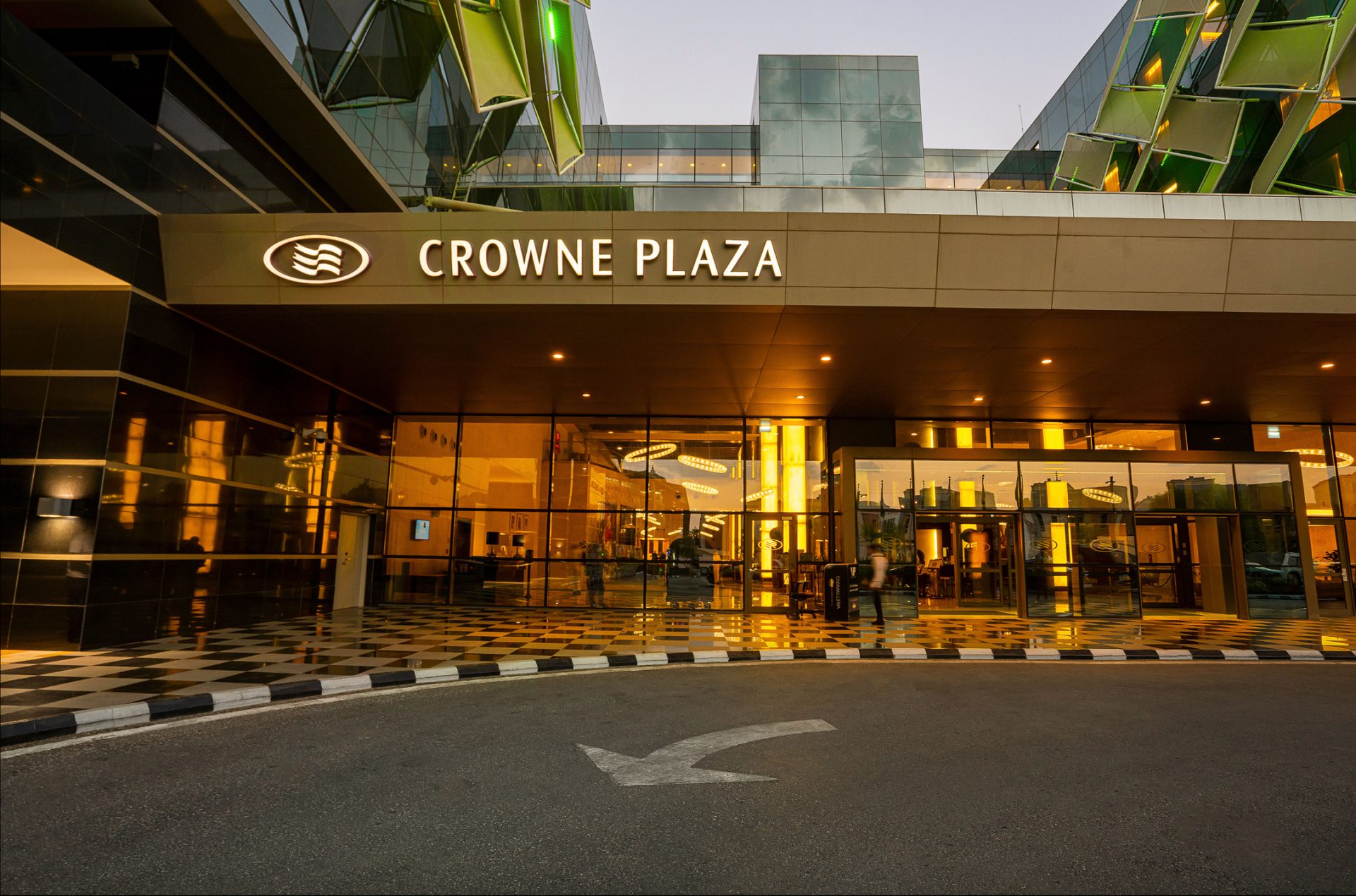 Crowne Plaza